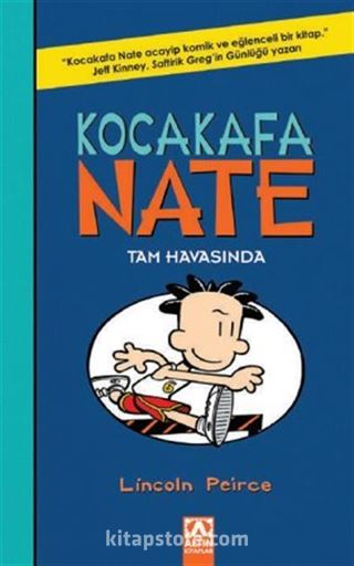 Kocakafa Nate 6 / Tam Havasında