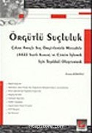 Örgütlü Suçluluk
