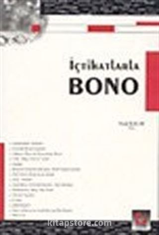İçtihatlarla Bono