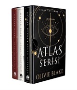 Atlas Serisi (3 Kitap) (Ciltli-Kutulu)