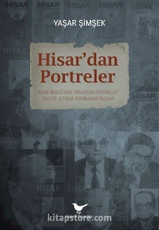 Hisar'dan Portreler