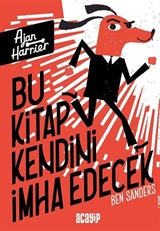 Bu Kitap Kendini İmha Edecek / Ajan Harrier