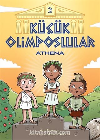 Küçük Olimposlular 2 / Athena