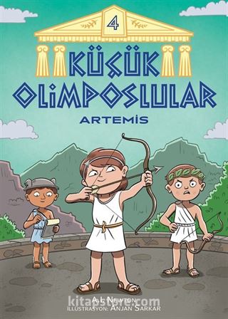 Küçük Olimposlular 4 / Artemis