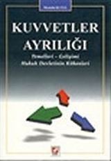 Kuvvetler Ayrılığı