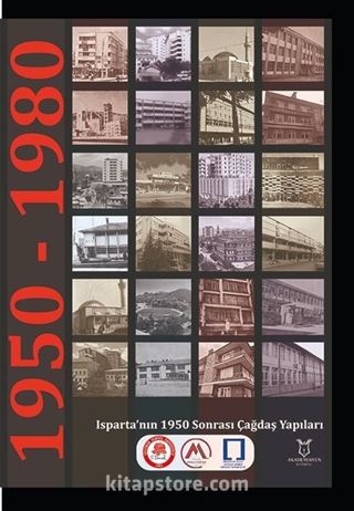Isparta'nın 1950 Sonrası Çağdaş Yapıları
