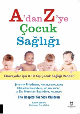 A'dan Z'ye Çocuk Sağlığı