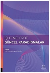 İşletmelerde Güncel Paradigmalar