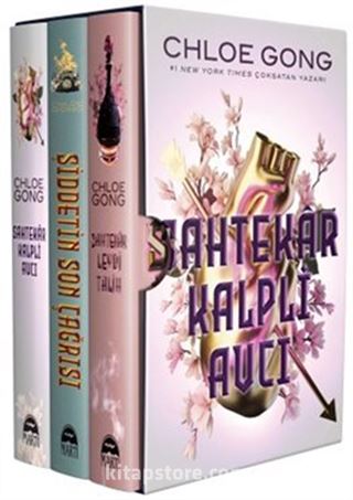 Gizli Şanghay Dünyası (3 Kitap)