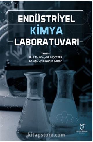 Endüstriyel Kimya Laboratuvarı
