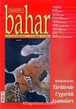 Sayı:89 Temmuz 2005 / Berfin Bahar/Aylık Kültür, Sanat ve Edebiyat Dergisi