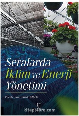 Seralarda İklim ve Enerji Yönetimi