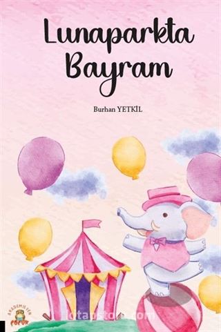 Lunaparkta Bayram