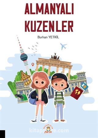 Almanyalı Kuzenler