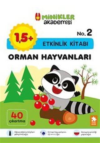Minikler Akademisi / Orman Hayvanları