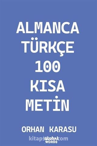 Almanca-Türkçe 100 Kısa Metin