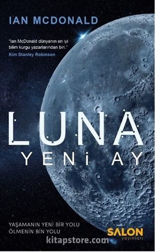 Luna : Yeni Ay