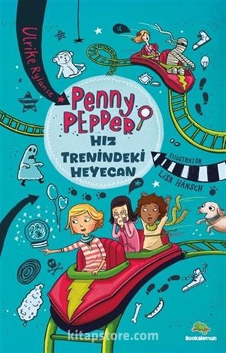 Penny Pepper - Hız Trenindeki Heyecan
