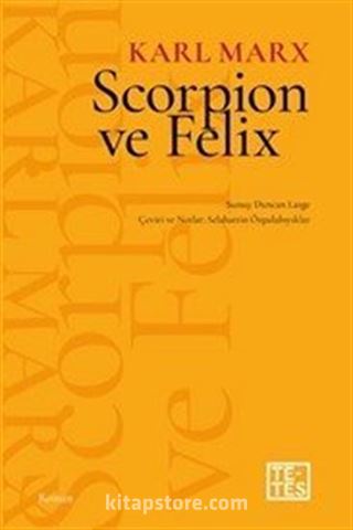 Scorpion ve Felix