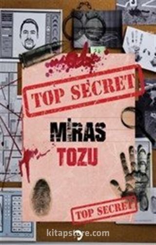 Miras Tozu ile Katliam - Dedektif Oyunu