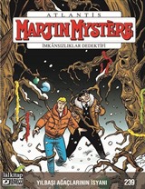 Martin Mystere Sayı 239 / Yılbaşı Ağaçlarının İsyanı