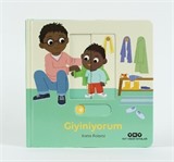 Hareketli Büyüyorum Serisi 7 / Giyiniyorum
