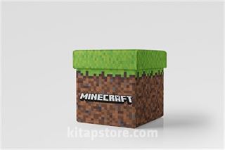 Mega Minecraft Küpü (12 Kitap Set)
