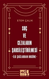 Suç ve Cezaların Şahsileştirilmesi