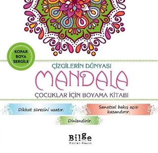Çizgilerin Dünyası - Mandala