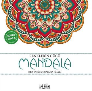 Renklerin Gücü - Mandala