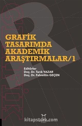 Grafik Tasarımda Akademik Araştırmalar - 1