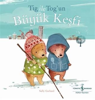Tig İle Tog'un Büyük Keşfi