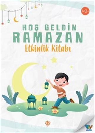 Hoş Geldin Ramazan Etkinlik Kitabı