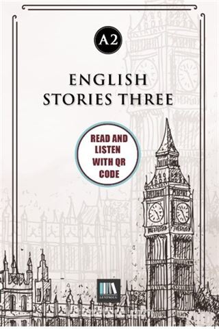 English Stories Three (a2) With QR Code
