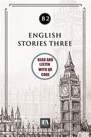 English Stories Three (b2) With QR Code
