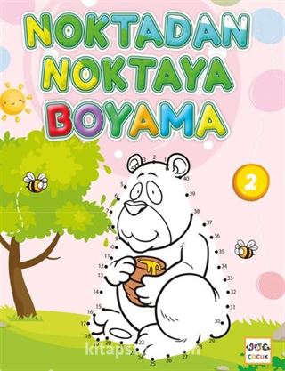 Noktadan Noktaya Boyama-2