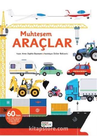Muhteşem Araçlar