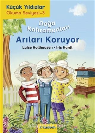 Doğa Kahramanları Arıları Koruyor / Küçük Yıldızlar