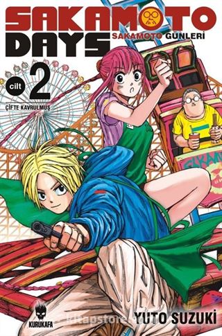 Sakamoto Days / Sakamoto Günleri 2