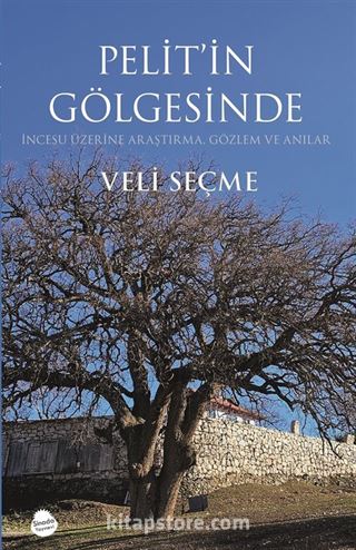 Pelit'in Gölgesinde İncesu Üzerine Araştırma, Gözlem ve Anılar