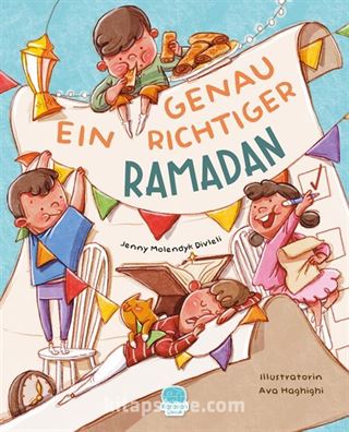 Eın Genau Rıchtıger (Almanca Tam Tadında Ramazan)