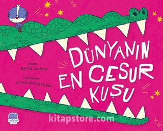 Dünyanın En Cesur Kuşu