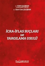İcra‐İflas Suçları ve Yargılama Usulü