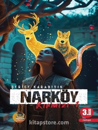 Narköy - Kırmızı -1