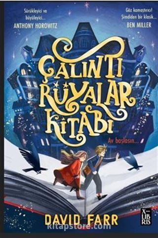 Çalıntı Rüyalar Kitabı