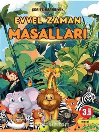 Evvel Zaman Masalları