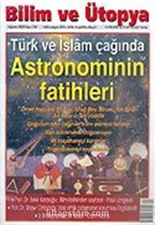 Bilim ve Ütopya /Aylık Bilim, Kültür ve Politika Dergisi /Ağustos 2005 Sayı: 134