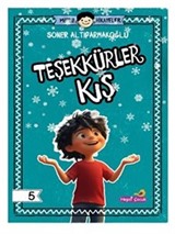 Mutlu Hikayeler Serisi / Teşekkürler Kış