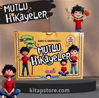 Mutlu Hikayeler Seti