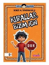 Mutlu Hikayeler Serisi / Kurallar Bizim İçin